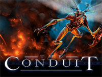 The Conduit Wallpaper - Skimmer