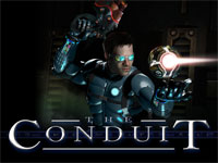 The Conduit Wallpaper - Mr. Ford