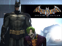 Batman: Arkham Asylum Wallpaper 2