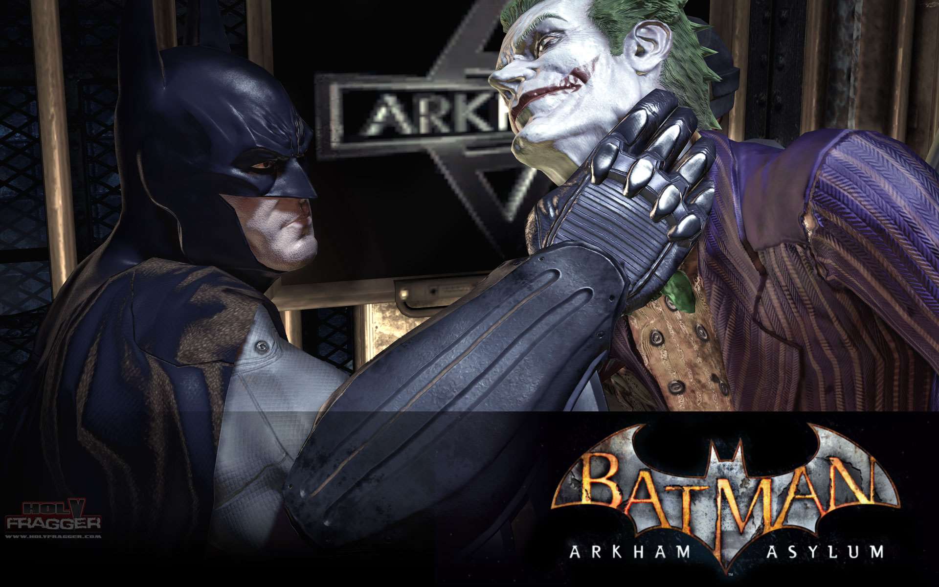 Batman Arkham Asylum Batman Arkham Asylum Wallpaper 3 Wallpaper