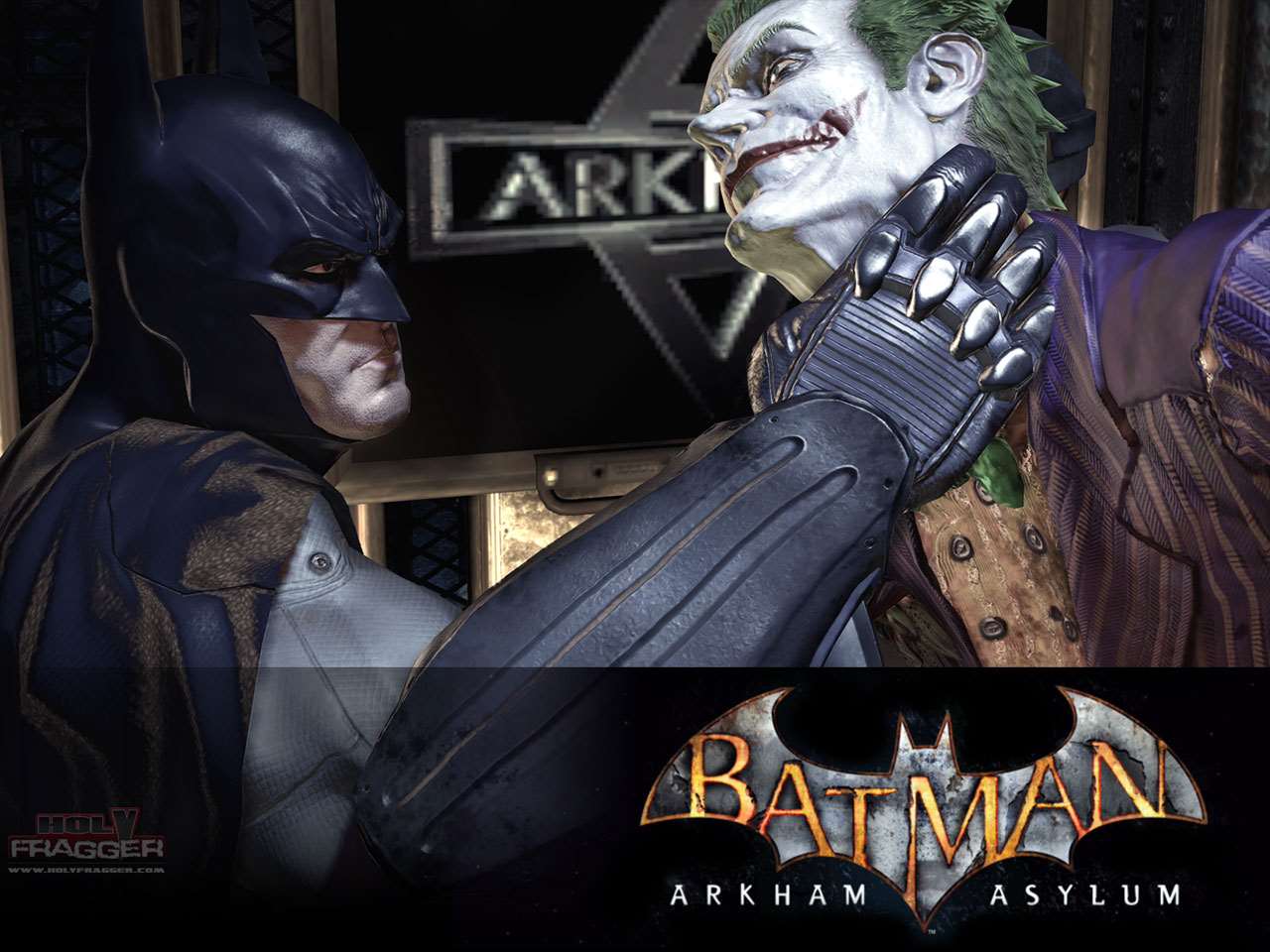 You must be logged in to steam to play batman arkham asylum фото 64