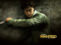 Wanted: Weapons of Fate Wallpaper - Wesley