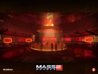 Official Mass Effect 2 Wallpaper 3