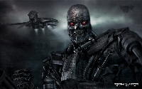 Terminator Salvation Wallpaper 1