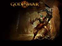 God of War III Wallpaper