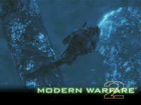 Call of Duty: Modern Warfare 2 Wallpaper 1