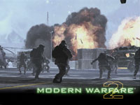 Call of Duty: Modern Warfare 2 Wallpaper 2