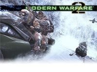 Call of Duty: Modern Warfare 2 Wallpaper 3