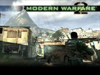 Call of Duty: Modern Warfare 2 Wallpaper 4