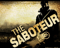 The Saboteur Wallpaper 1