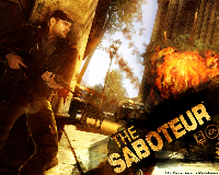 The Saboteur Wallpaper 2