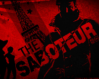 The Saboteur Wallpaper 3