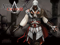 Assassin's Creed 2 Wallpaper 1