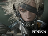 Metal Gear Solid: Rising Wallpaper