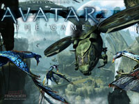 Avatar Game Wallpaper 1