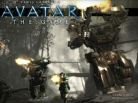 Avatar Game Wallpaper 3