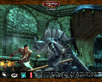 Dungeons & Dragons Online Wallpaper 1