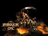 Warrior Epic Wallpaper 2