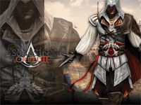 Assassin's Creed 2 Wallpaper 2