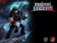 Brutal Legend Wallpaper 1