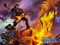 Brutal Legend Wallpaper 2