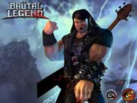 Brutal Legend Wallpaper 3