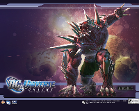 DC Universe Online Wallpaper - Doomsday