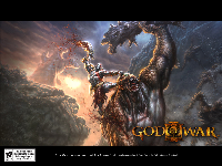 HolyFragger.com God of War III Wallpaper 5