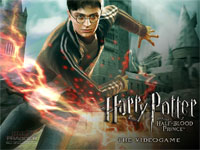 Harry Potter And The Half-Blood Prince Wallpaper
