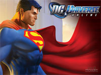 DC Universe Online Wallpaper - Superman