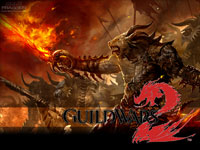 Guild Wars 2 Wallpaper 3