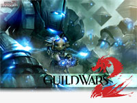 Guild Wars 2 Wallpaper 4