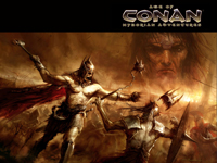 Official Age of Conan Wallpaper 1