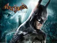 Official Batman: Arkham Asylum Wallpaper