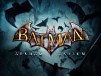 Official Batman: Arkham Asylum Wallpaper