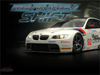 Need For Speed SHIFT Wallpaper 1