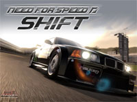 Need For Speed SHIFT Wallpaper 2