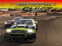 Need For Speed SHIFT Wallpaper 3