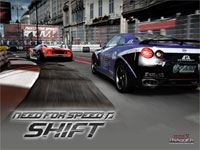 Need For Speed SHIFT Wallpaper 4