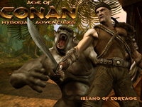 Official Age of Conan Wallpaper: Island of Tortage