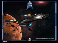 Star Trek Online Wallpaper 2