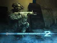 Official Call of Duty: Modern Warfare 2 Wallpaper 3