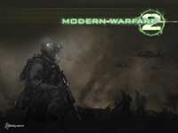 Official Call of Duty: Modern Warfare 2 Wallpaper 4