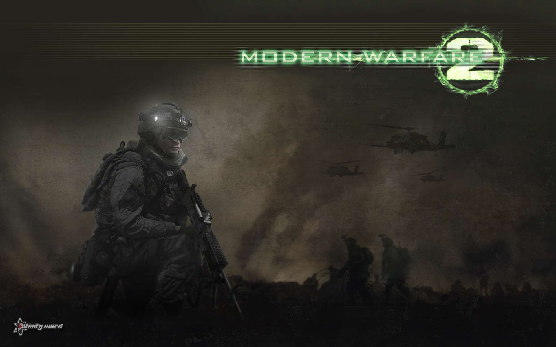 Multiplatform Official Call Of Duty Modern Warfare 2