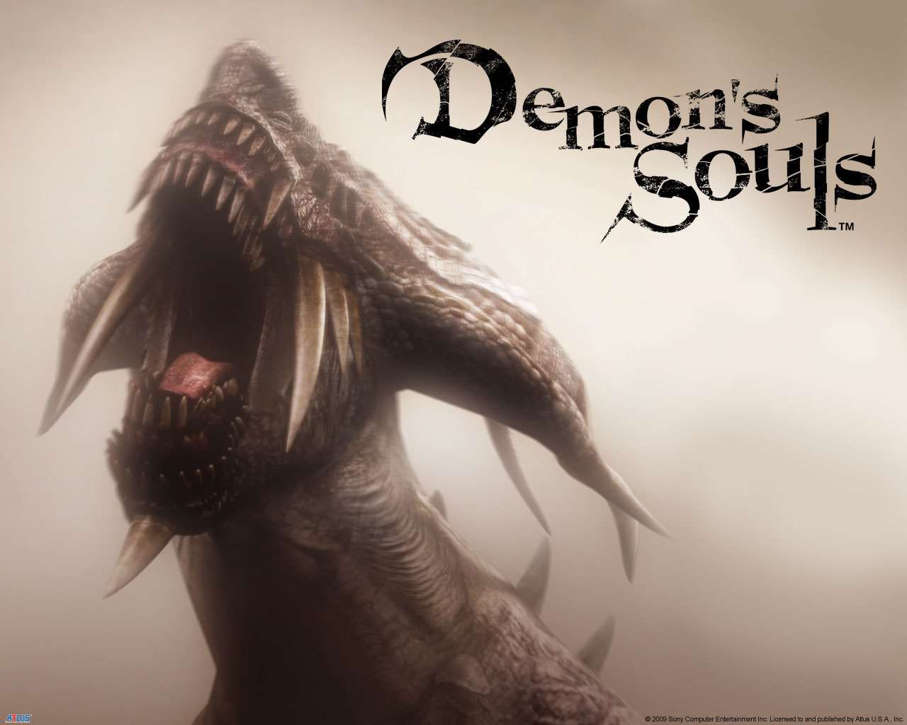 Demon's Souls Wallpaper 7 (1280 x 1024)
