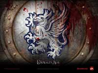 Dragon Age: Origins Wallpaper 3