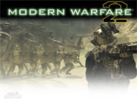 Call of Duty: Modern Warfare 2 Wallpaper 5