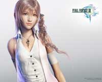 Final Fantasy XII Wallpaper - Serah