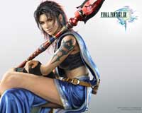 Final Fantasy XII Wallpaper - Fang