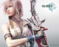 Final Fantasy XII Wallpaper - Lightning